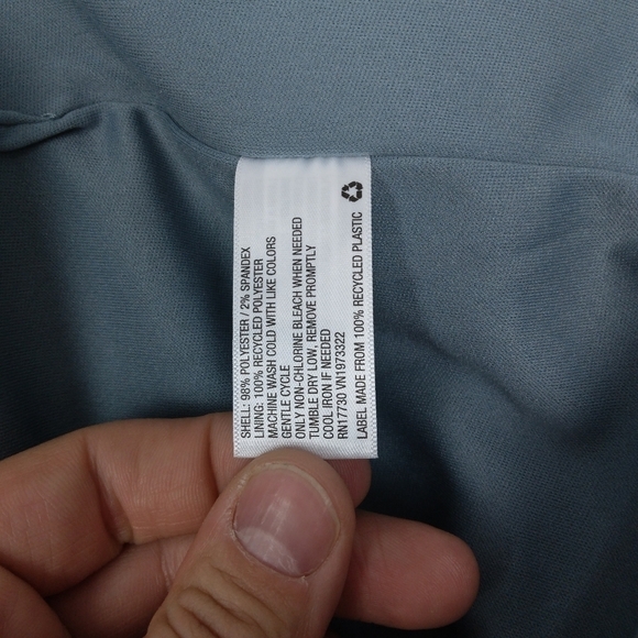 NWT Wild Fable Satin Mini Dress - Picture 6 of 10